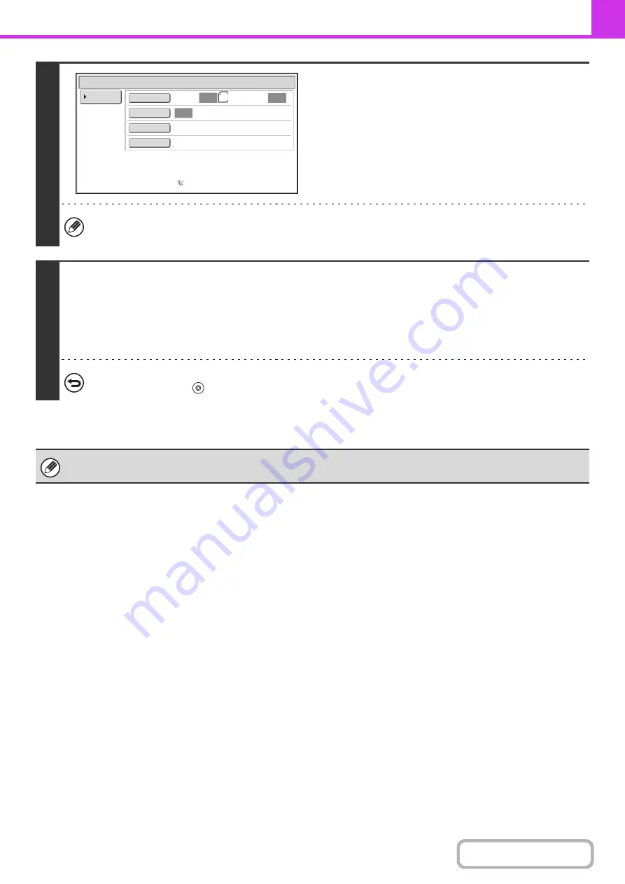 Sharp MX-M503N Operation Manual Download Page 438