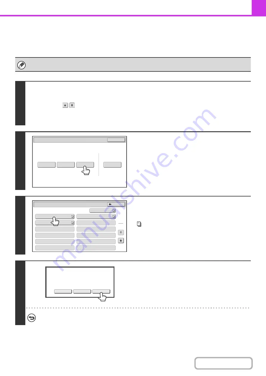 Sharp MX-M503N Operation Manual Download Page 453