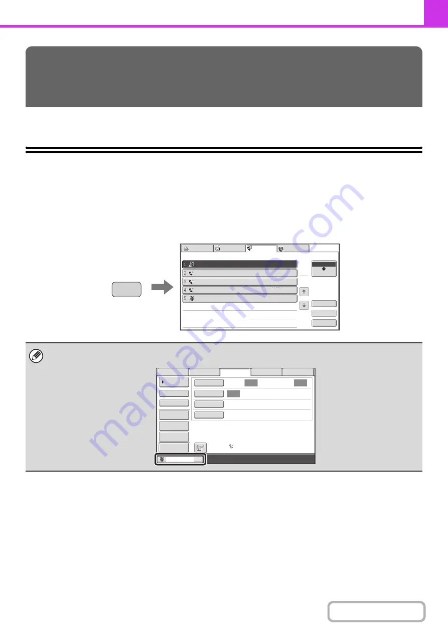 Sharp MX-M503N Operation Manual Download Page 459