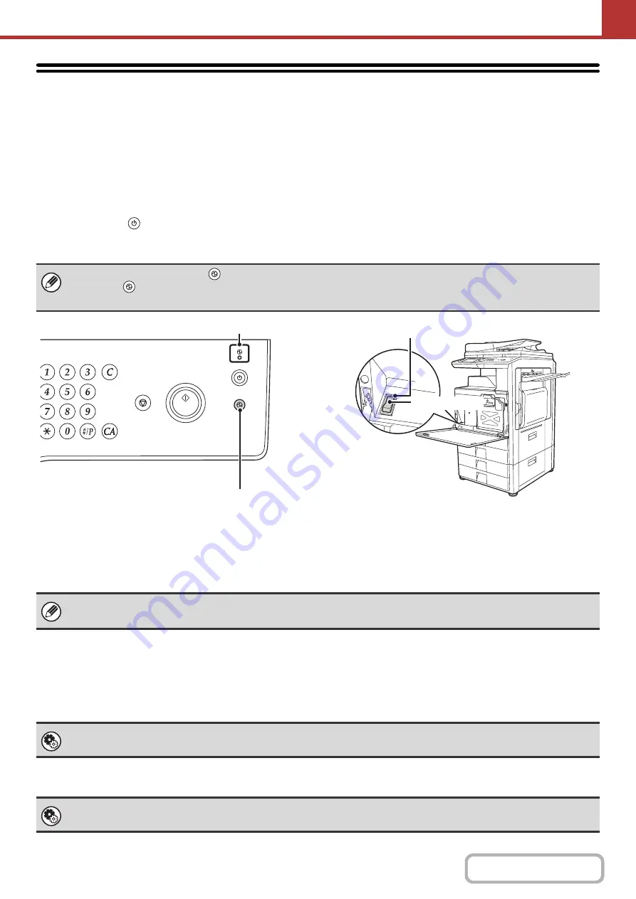 Sharp MX-M503N Operation Manual Download Page 474