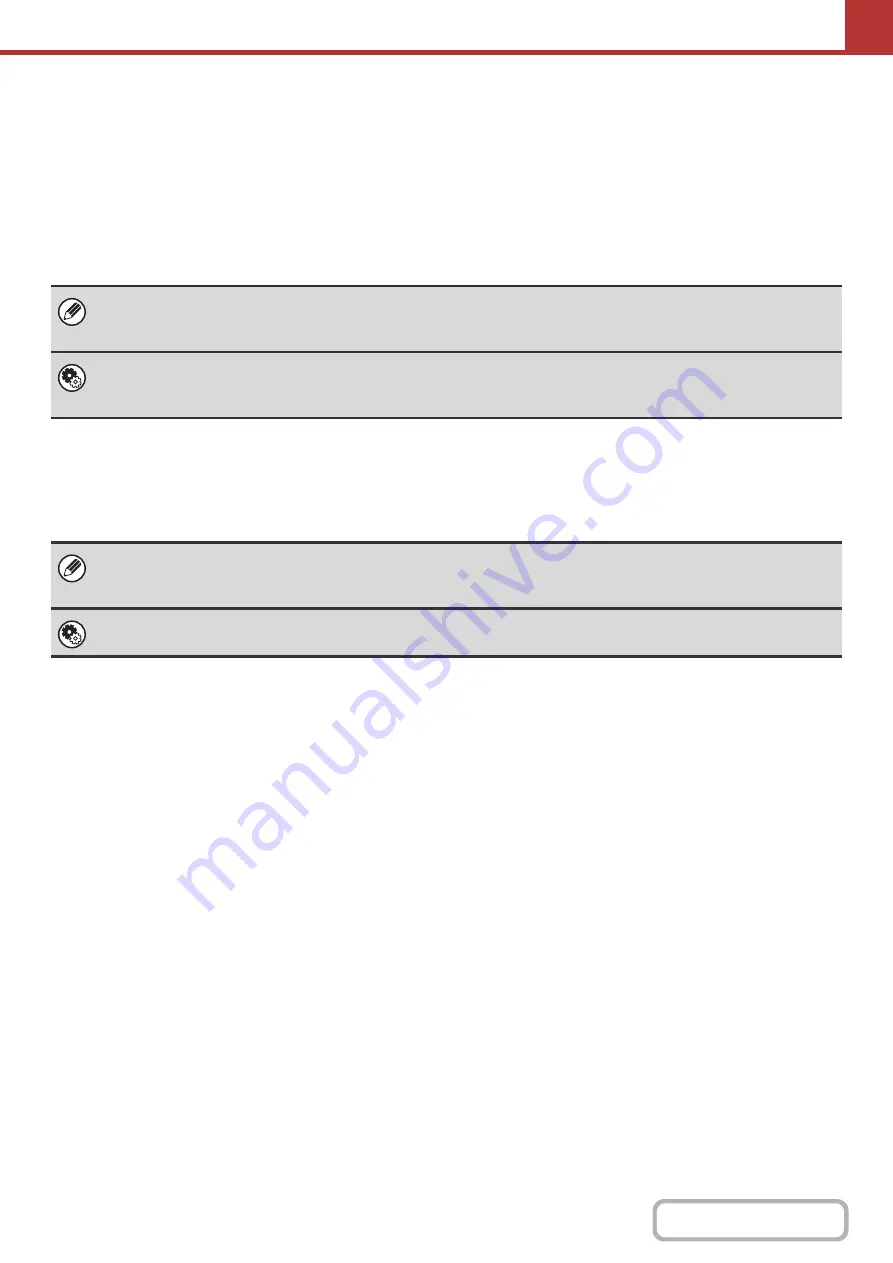 Sharp MX-M503N Operation Manual Download Page 477