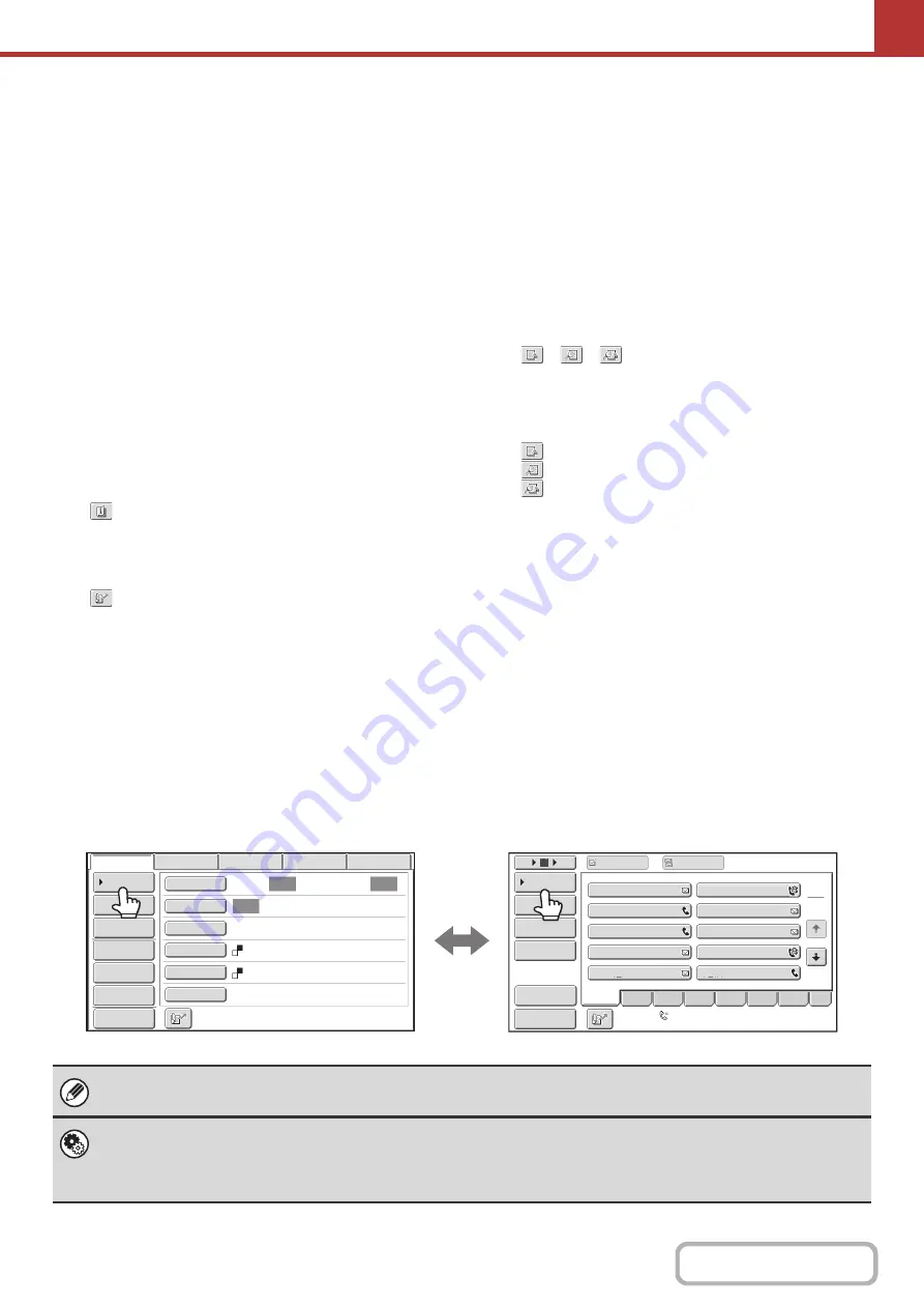 Sharp MX-M503N Operation Manual Download Page 479