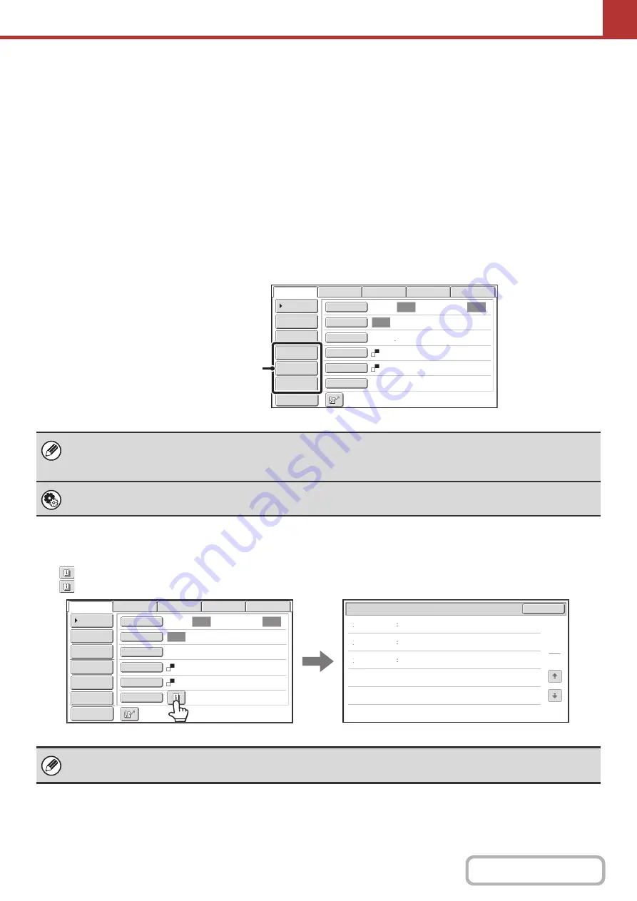 Sharp MX-M503N Operation Manual Download Page 480