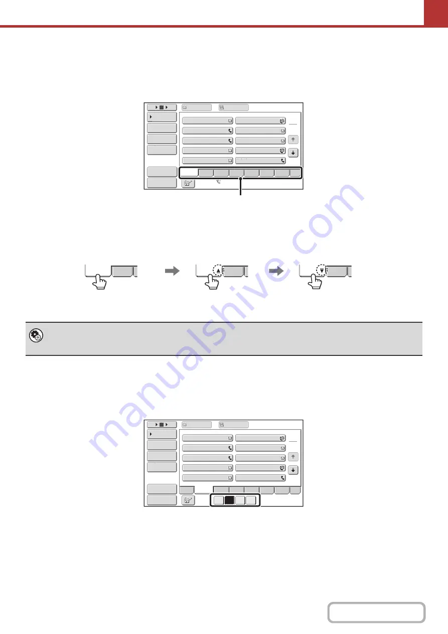 Sharp MX-M503N Operation Manual Download Page 483