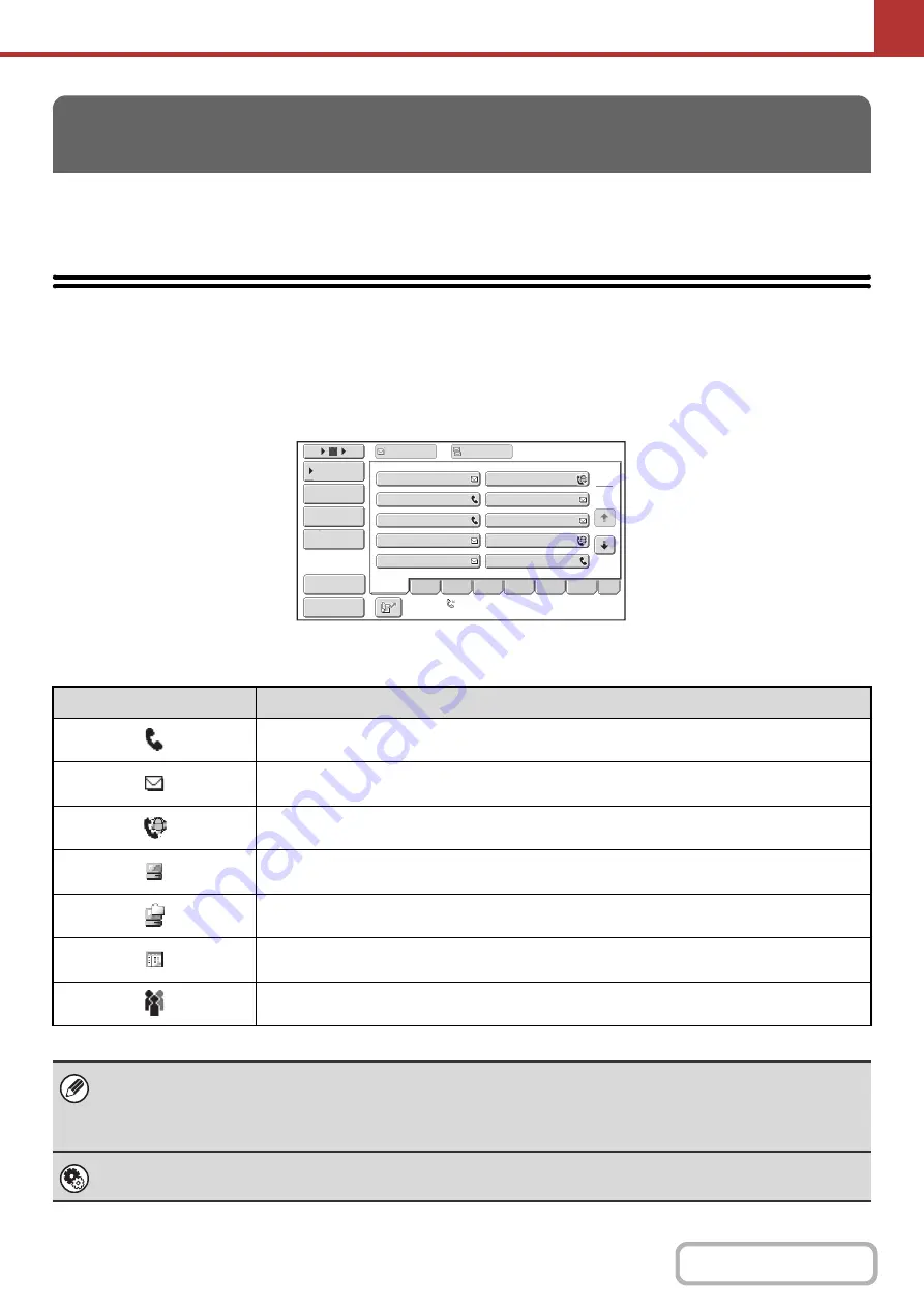 Sharp MX-M503N Operation Manual Download Page 487