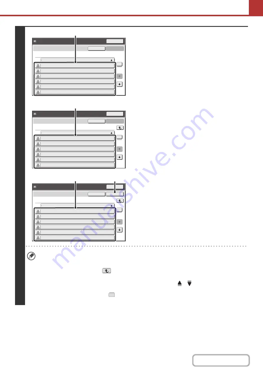 Sharp MX-M503N Operation Manual Download Page 493