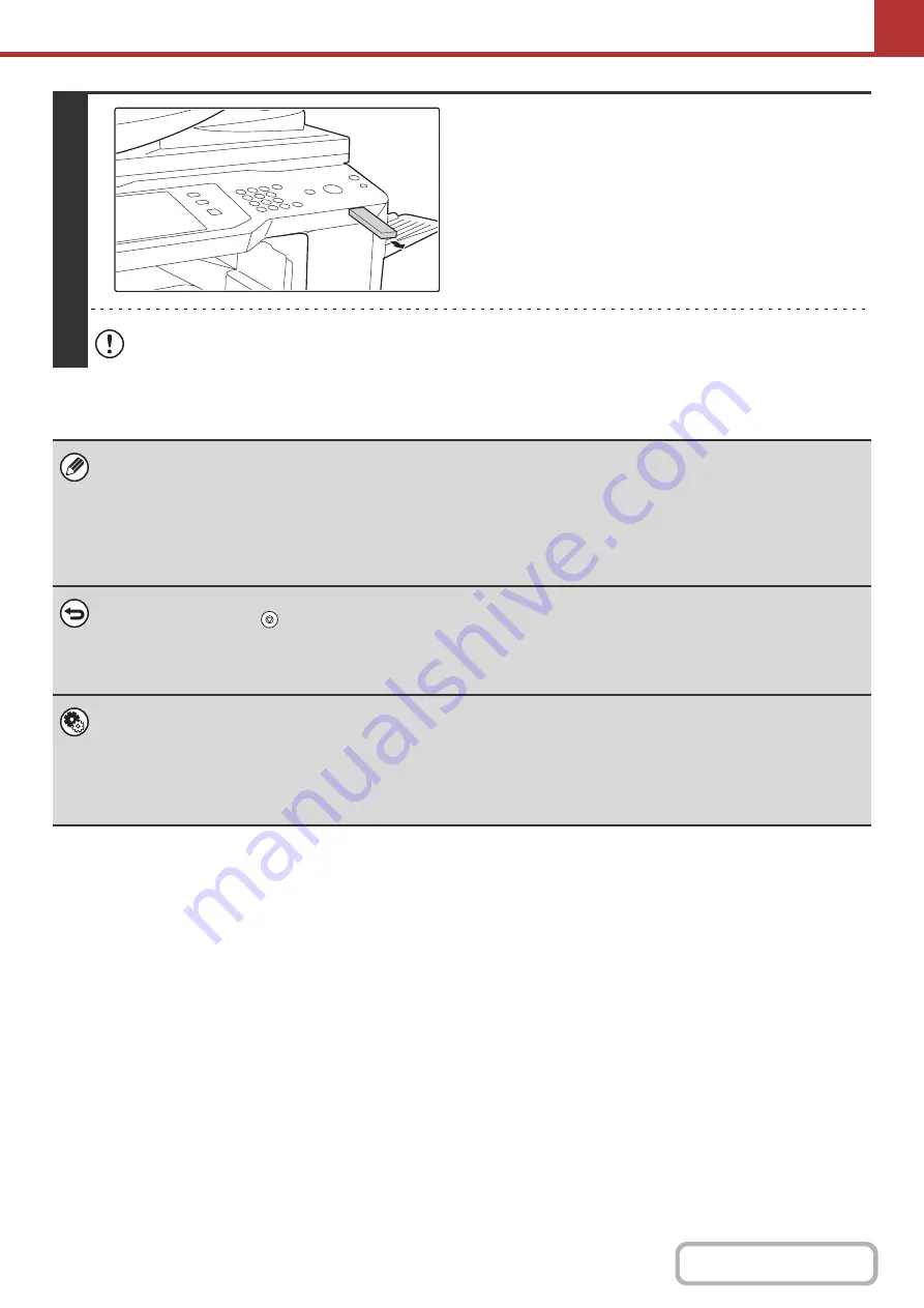 Sharp MX-M503N Operation Manual Download Page 507