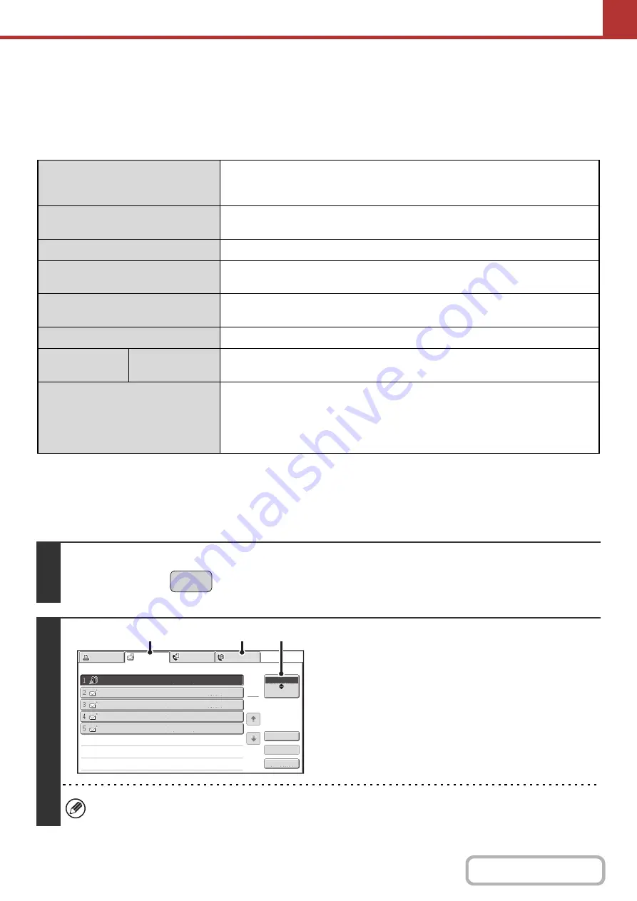 Sharp MX-M503N Operation Manual Download Page 519