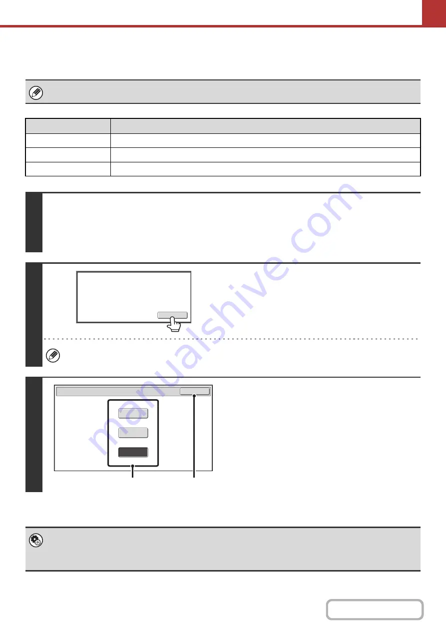 Sharp MX-M503N Operation Manual Download Page 537