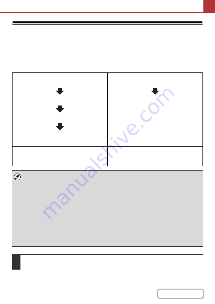 Sharp MX-M503N Operation Manual Download Page 542