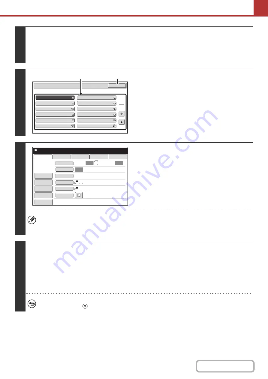 Sharp MX-M503N Operation Manual Download Page 543