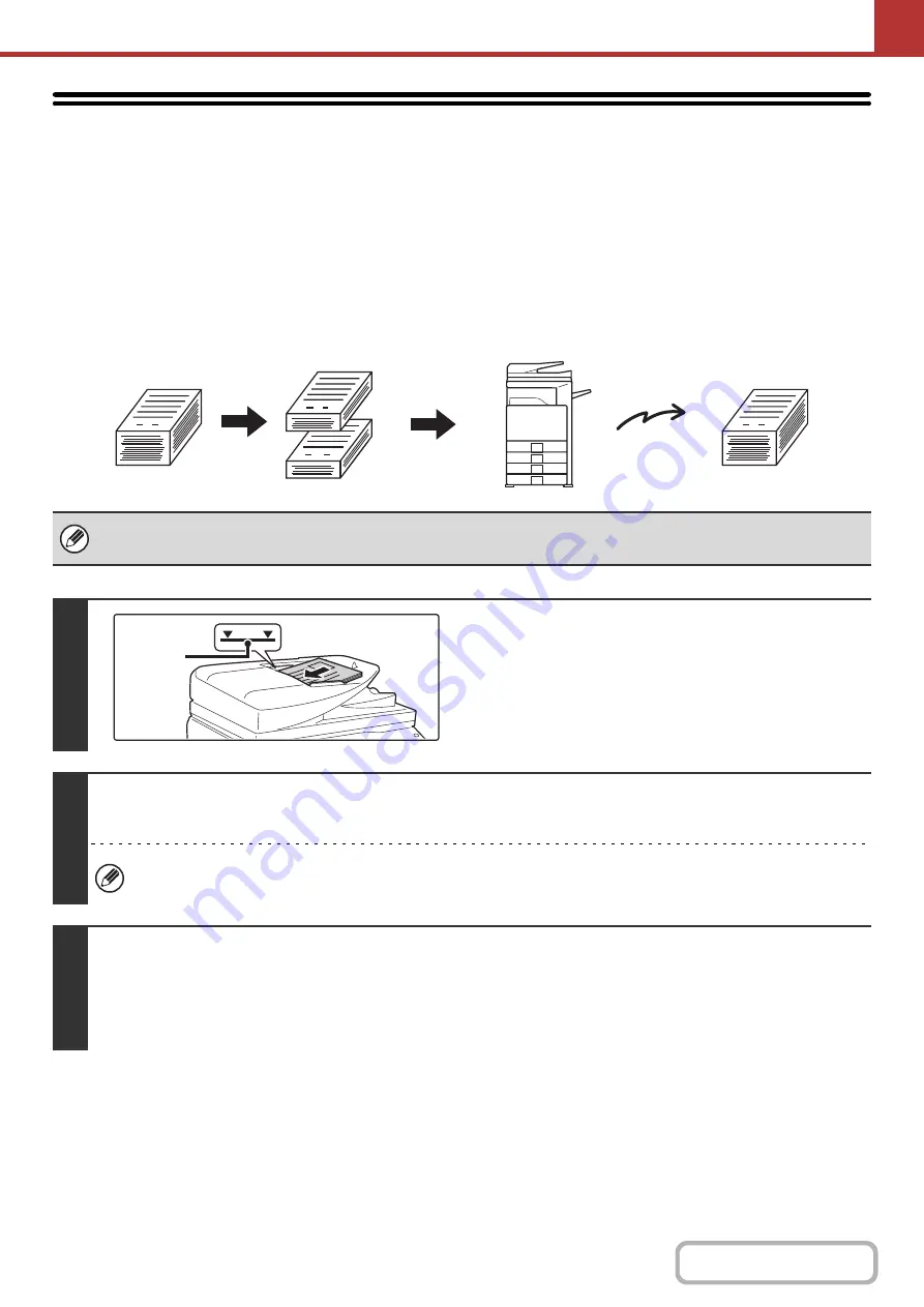 Sharp MX-M503N Operation Manual Download Page 555