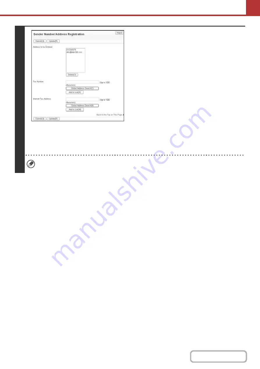 Sharp MX-M503N Operation Manual Download Page 585