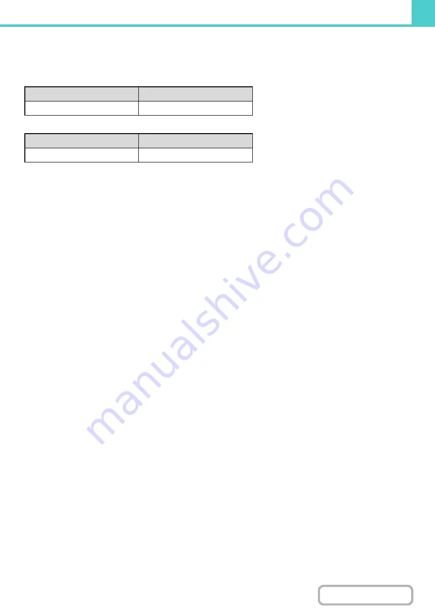 Sharp MX-M503N Operation Manual Download Page 602