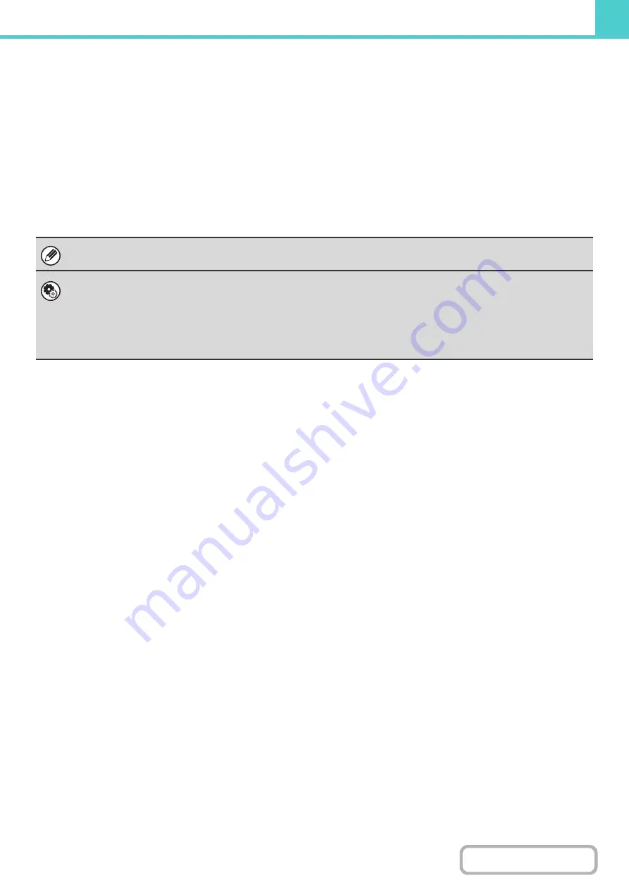 Sharp MX-M503N Operation Manual Download Page 603