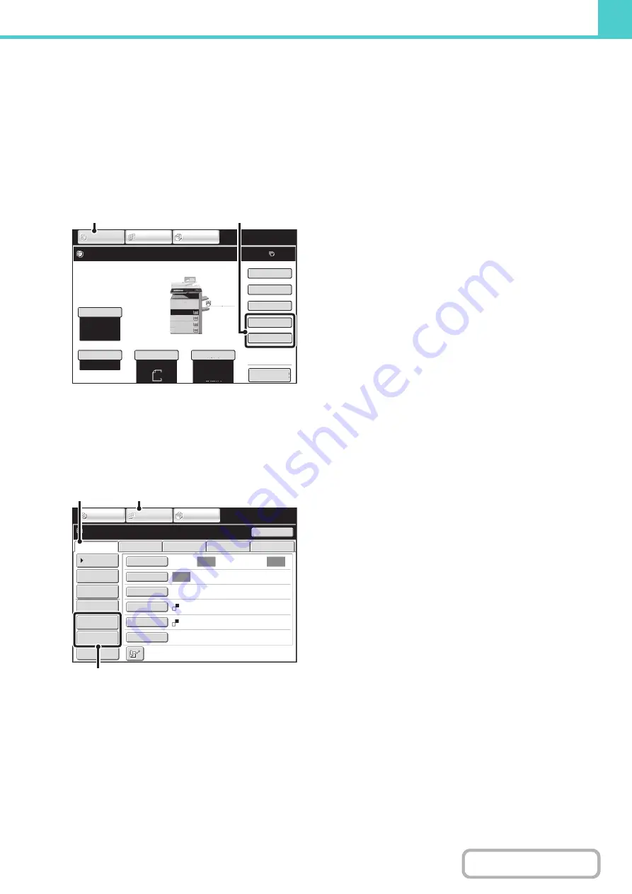 Sharp MX-M503N Operation Manual Download Page 605