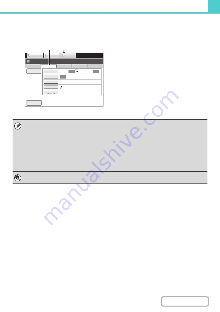 Sharp MX-M503N Operation Manual Download Page 606