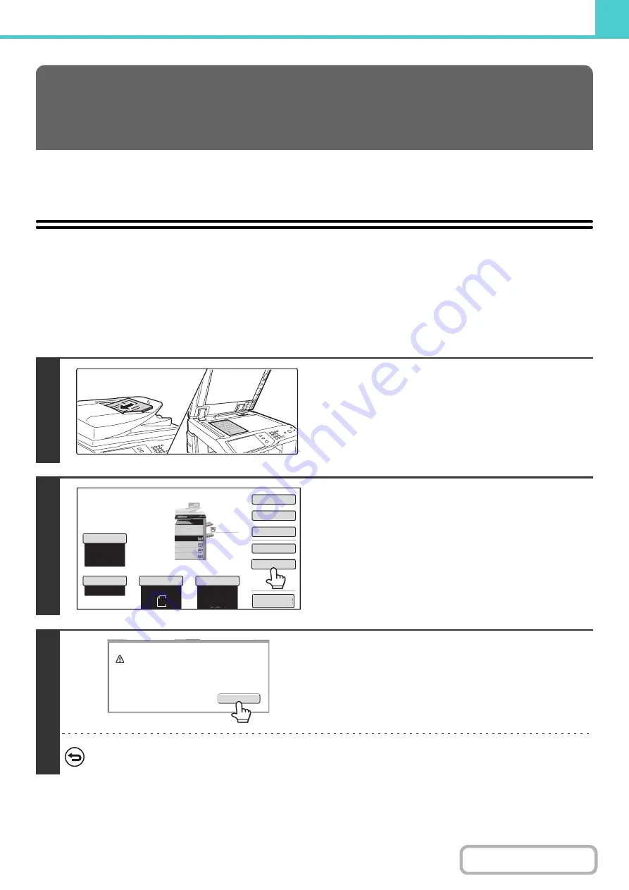 Sharp MX-M503N Operation Manual Download Page 608