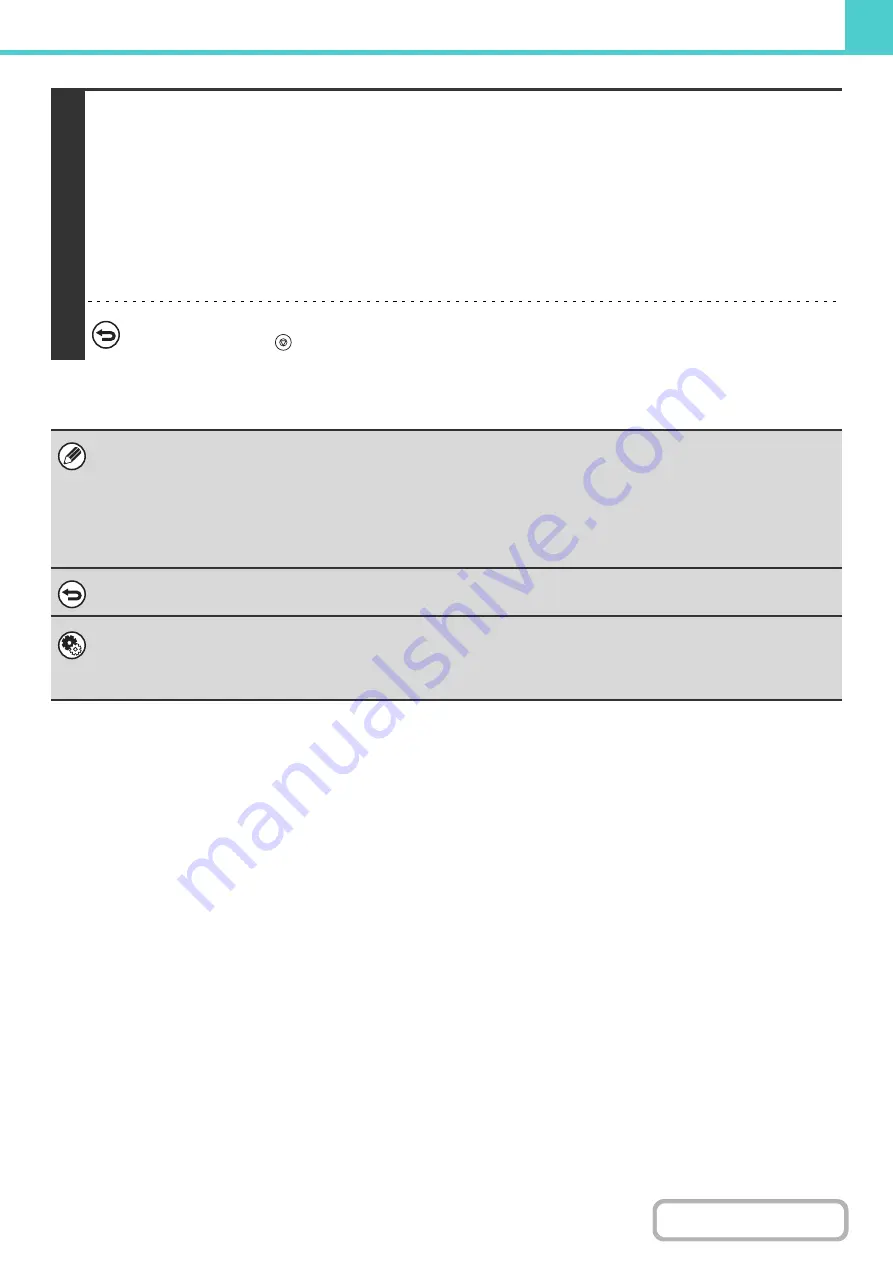 Sharp MX-M503N Operation Manual Download Page 609