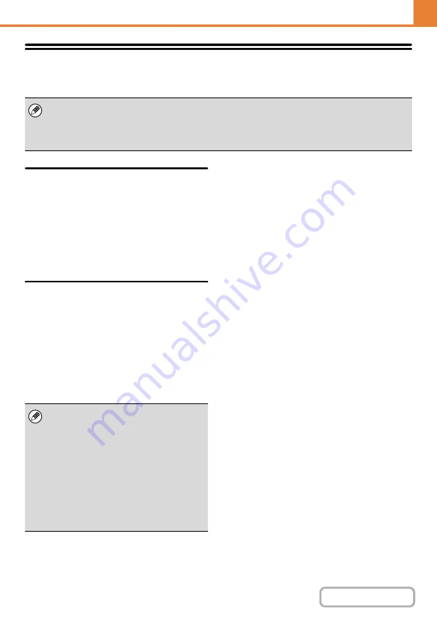 Sharp MX-M503N Operation Manual Download Page 743