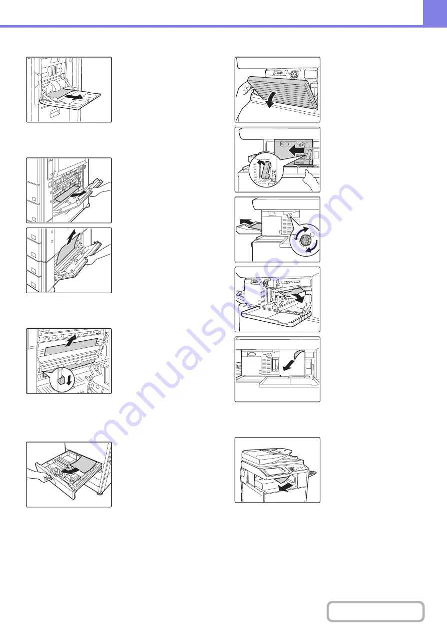 Sharp MX-M503N Operation Manual Download Page 765