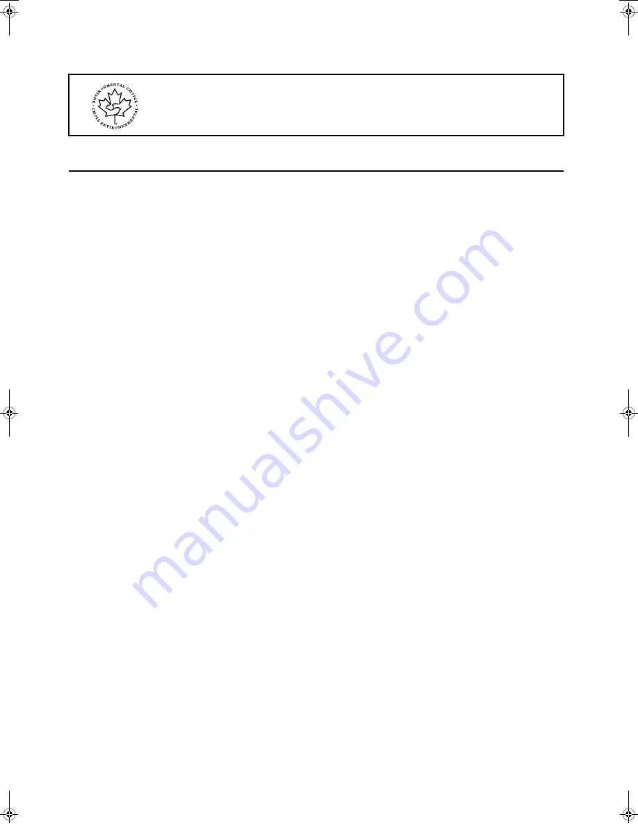 Sharp MX-M550 Operation Manual Download Page 3