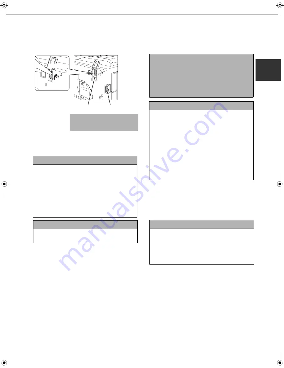 Sharp MX-M550 Operation Manual Download Page 29