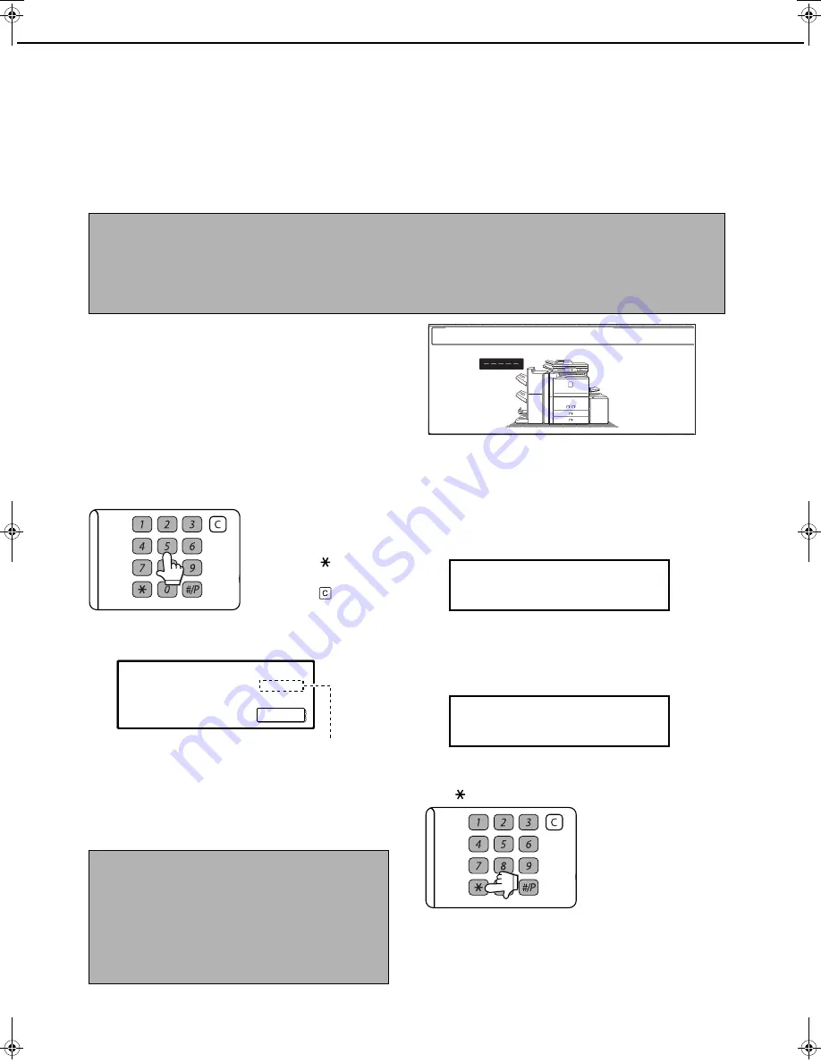 Sharp MX-M550 Operation Manual Download Page 30