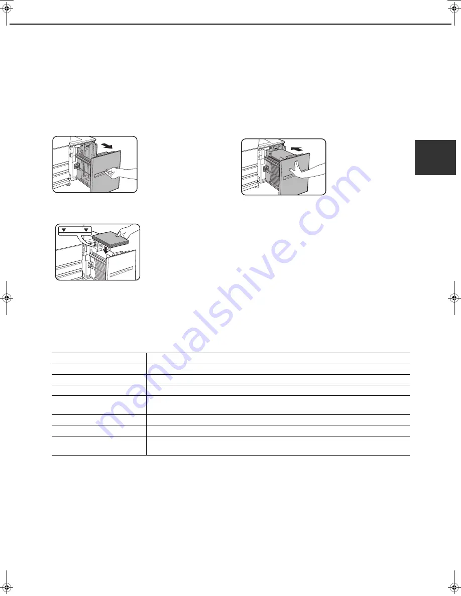 Sharp MX-M550 Operation Manual Download Page 37