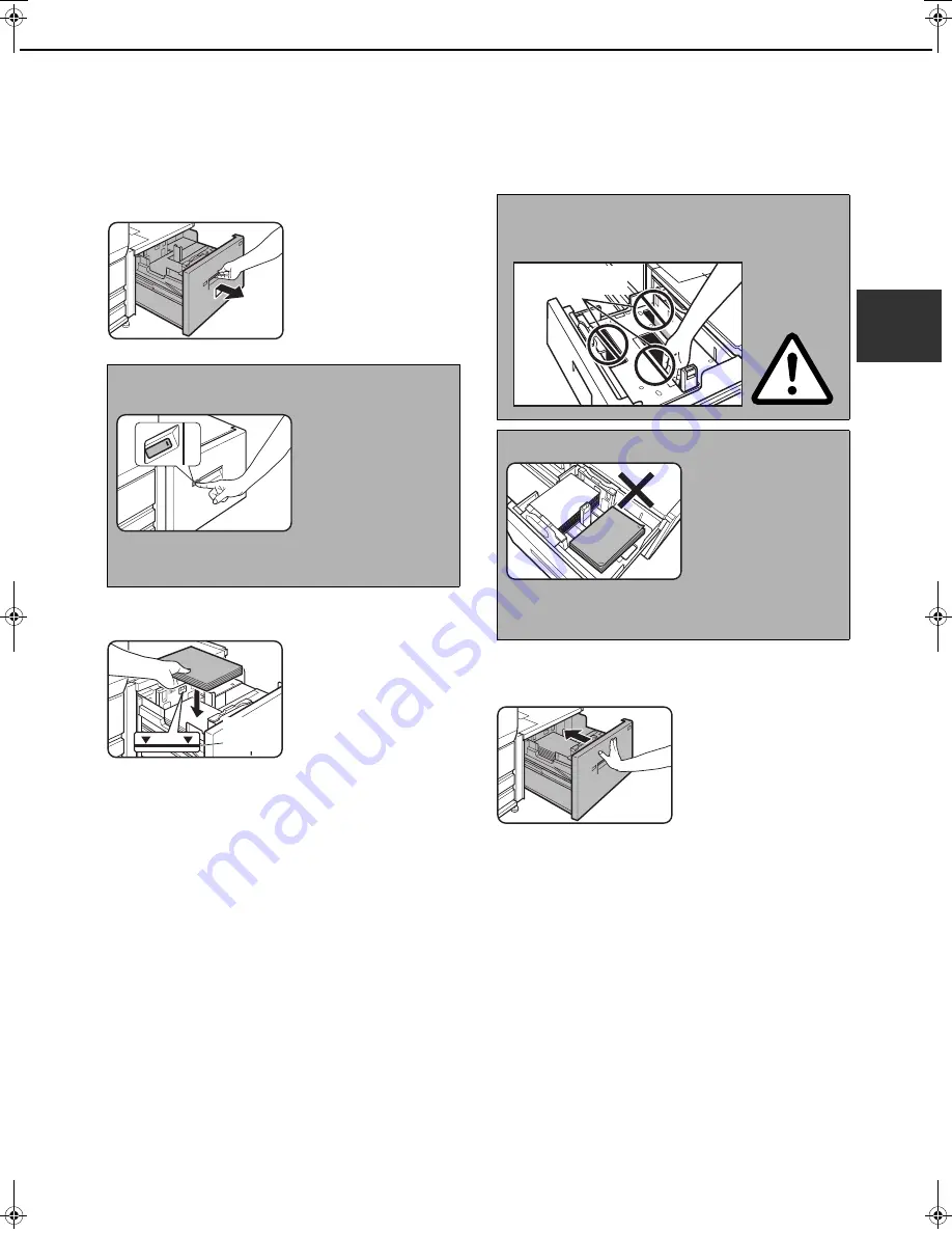 Sharp MX-M550 Operation Manual Download Page 39