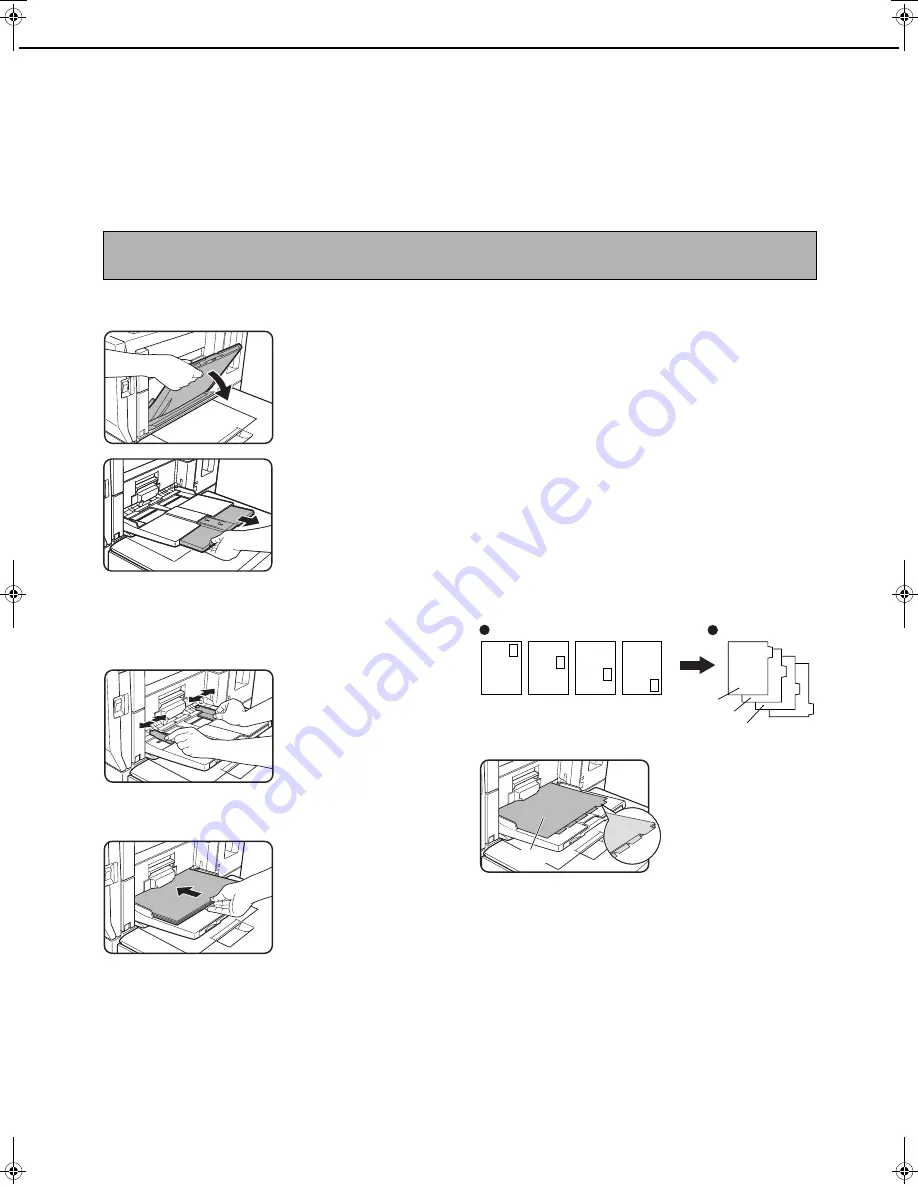 Sharp MX-M550 Operation Manual Download Page 40