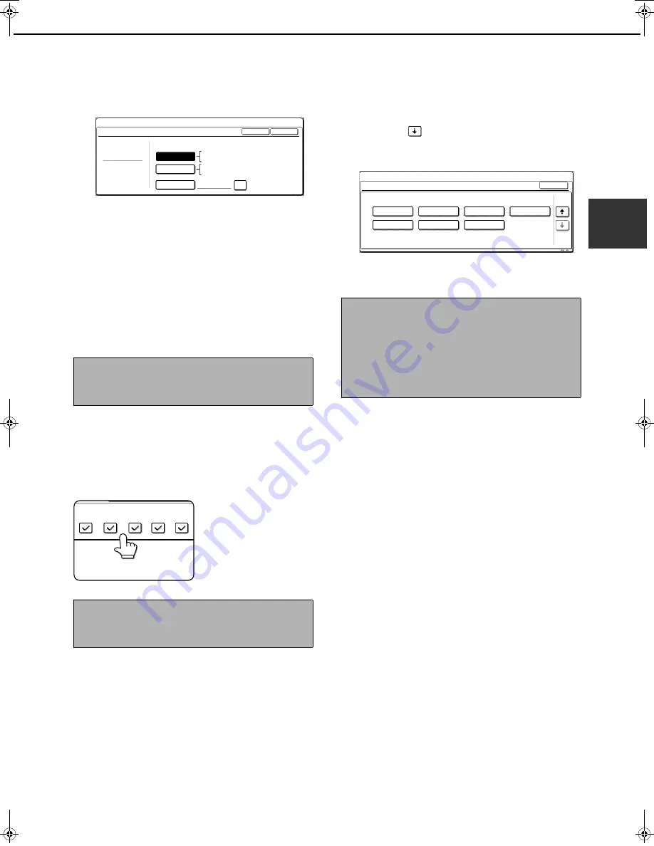 Sharp MX-M550 Operation Manual Download Page 45