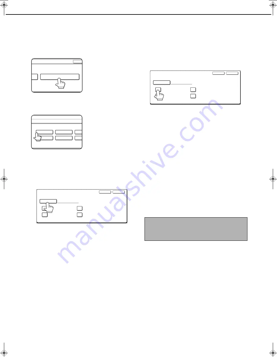 Sharp MX-M550 Operation Manual Download Page 46