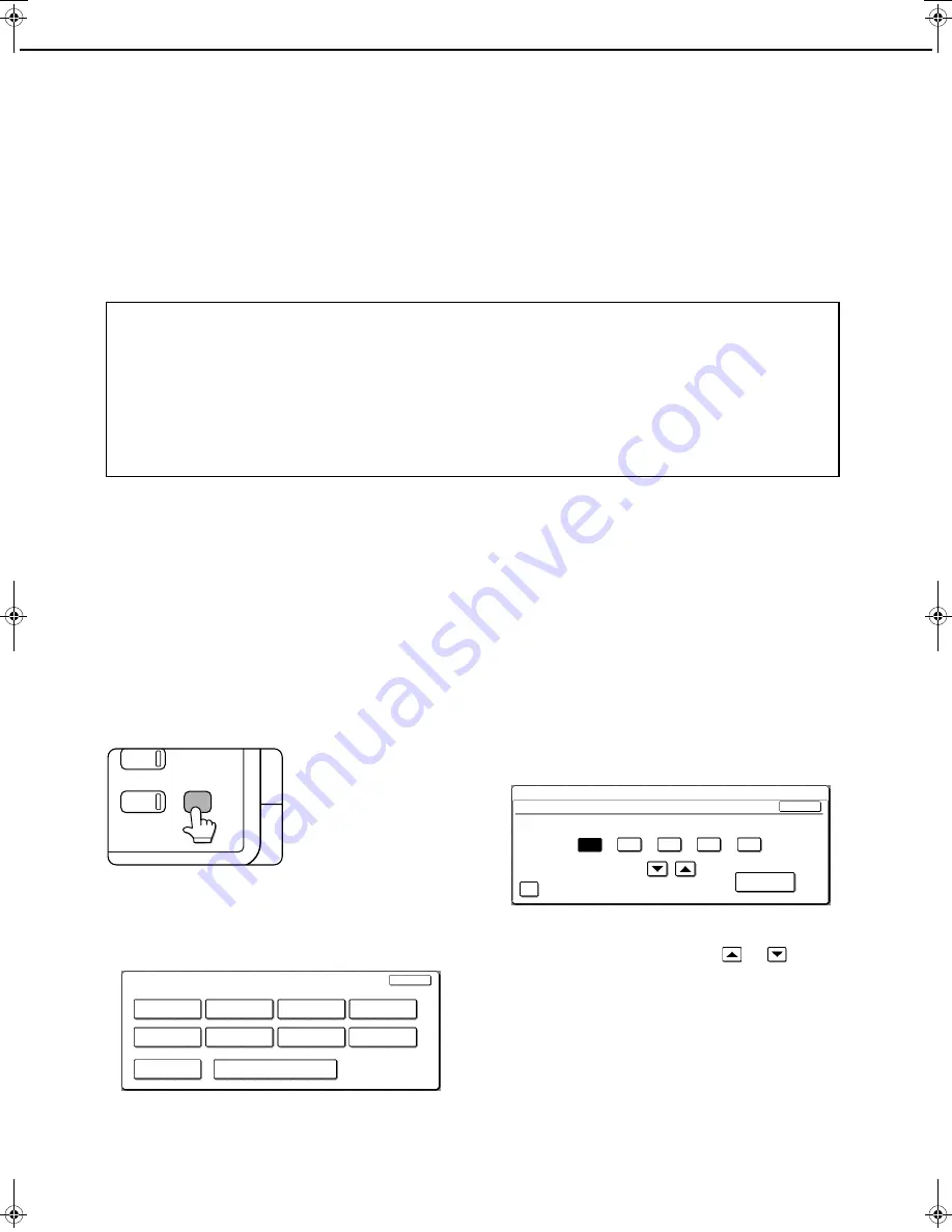 Sharp MX-M550 Operation Manual Download Page 48