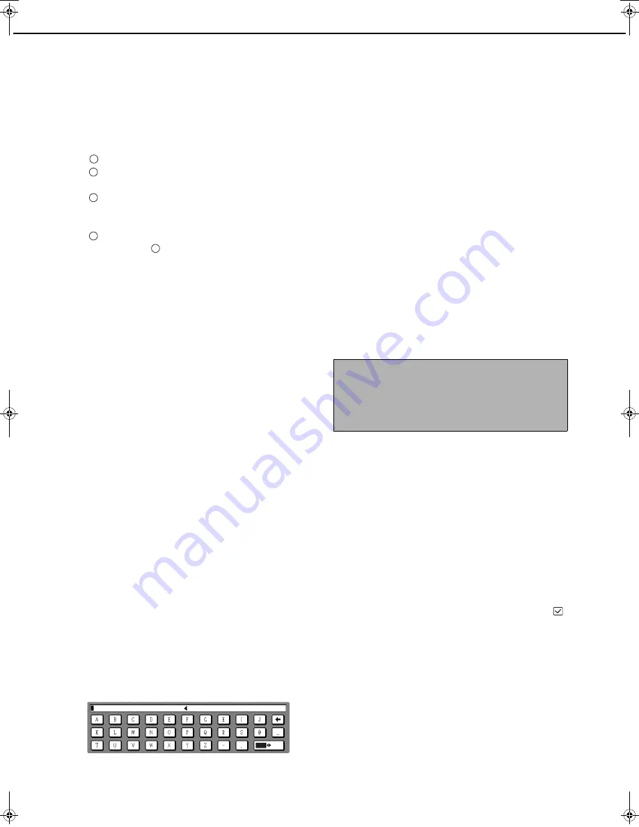 Sharp MX-M550 Operation Manual Download Page 50