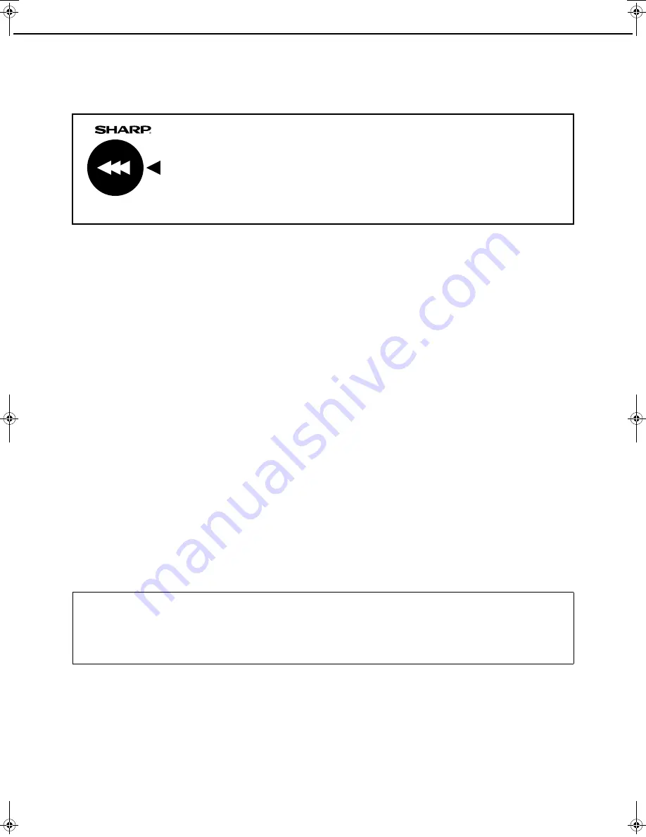 Sharp MX-M550 Operation Manual Download Page 52