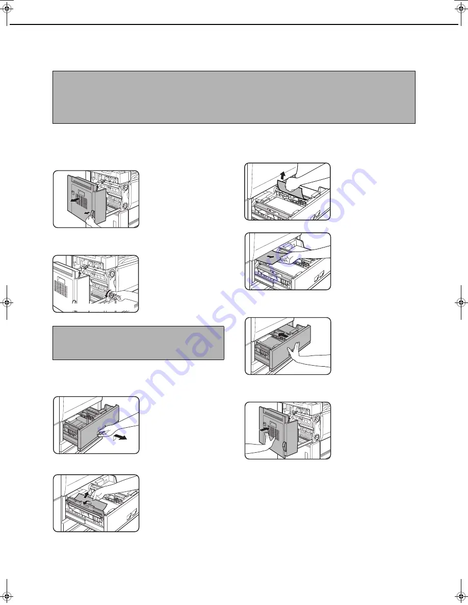 Sharp MX-M550 Operation Manual Download Page 56