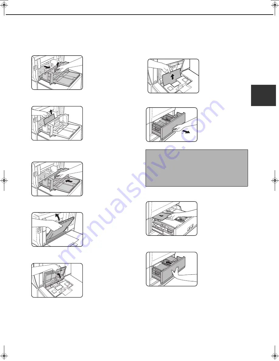 Sharp MX-M550 Operation Manual Download Page 59