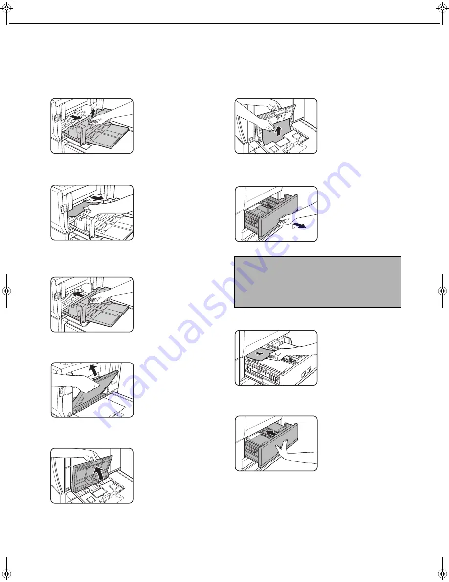 Sharp MX-M550 Operation Manual Download Page 60