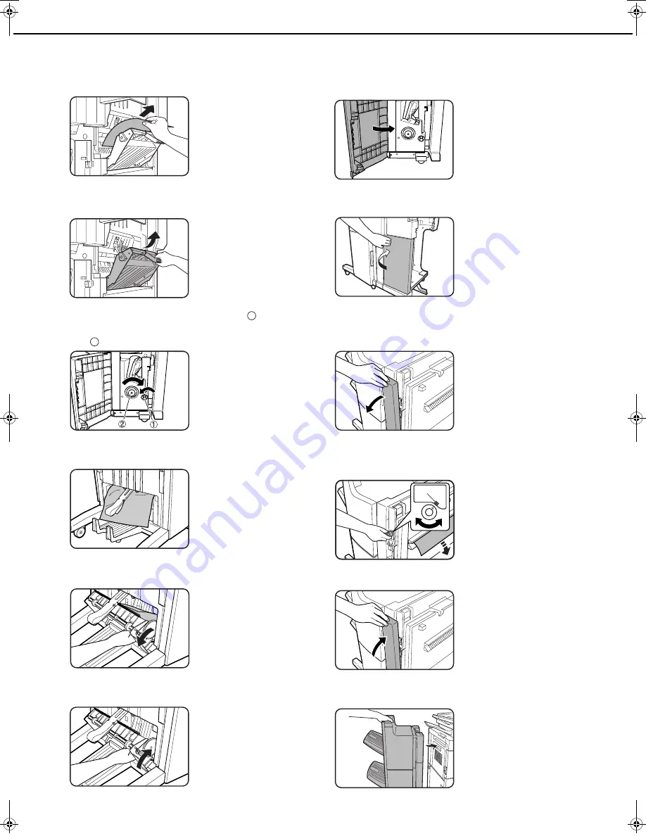 Sharp MX-M550 Operation Manual Download Page 76