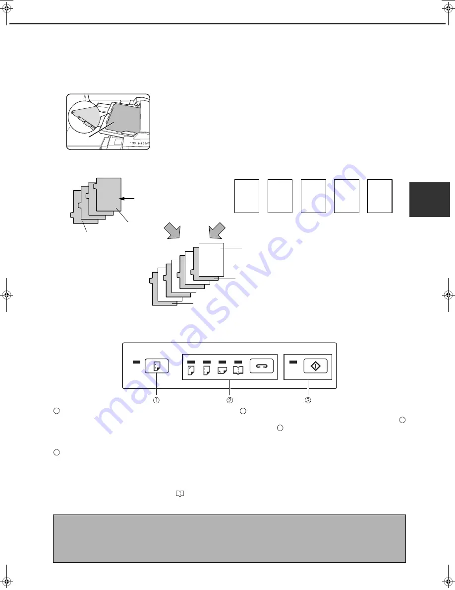 Sharp MX-M550 Operation Manual Download Page 79