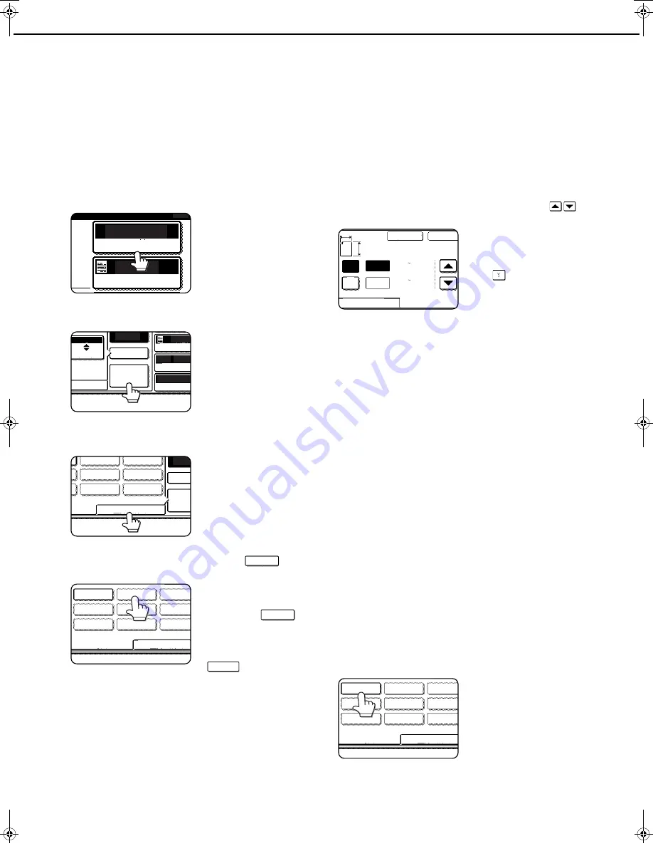 Sharp MX-M550 Operation Manual Download Page 94