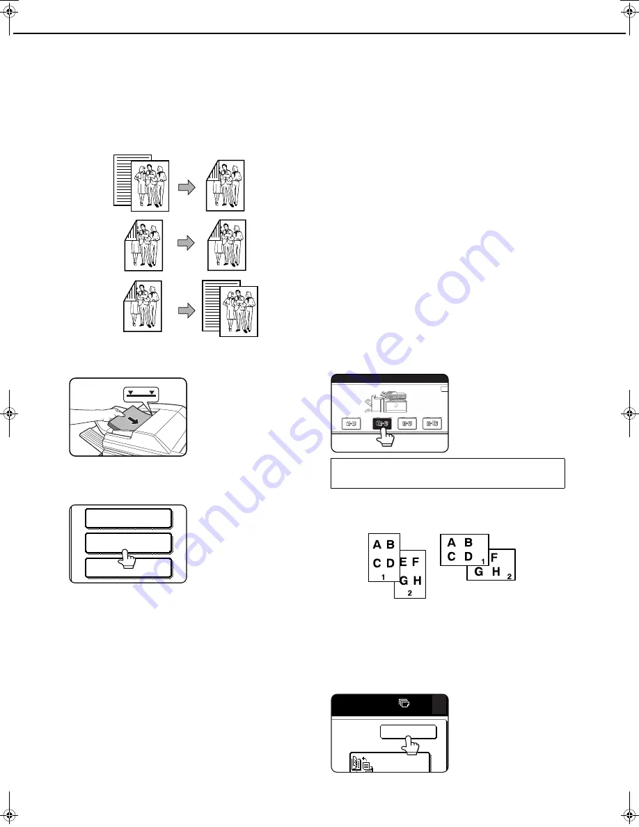 Sharp MX-M550 Operation Manual Download Page 98