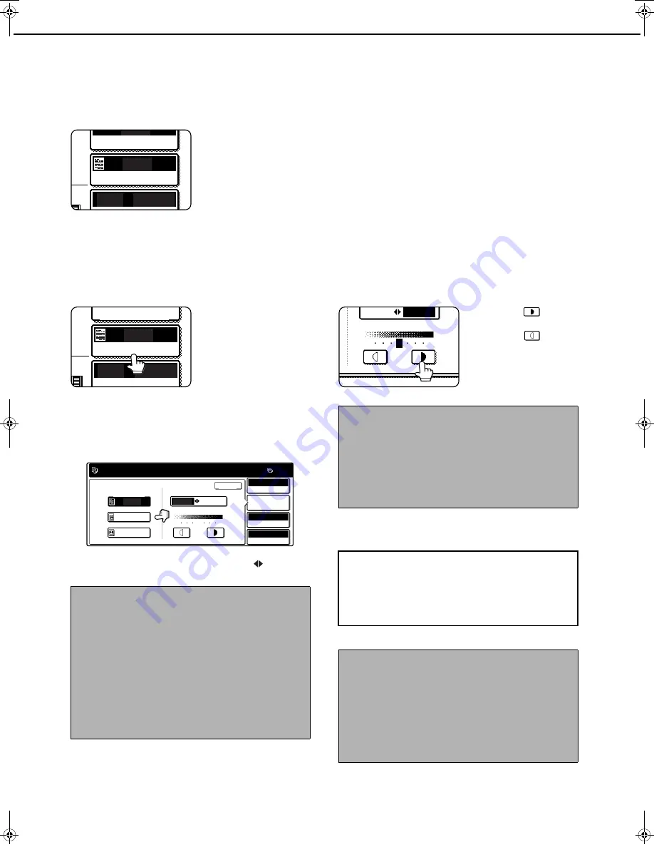 Sharp MX-M550 Operation Manual Download Page 102