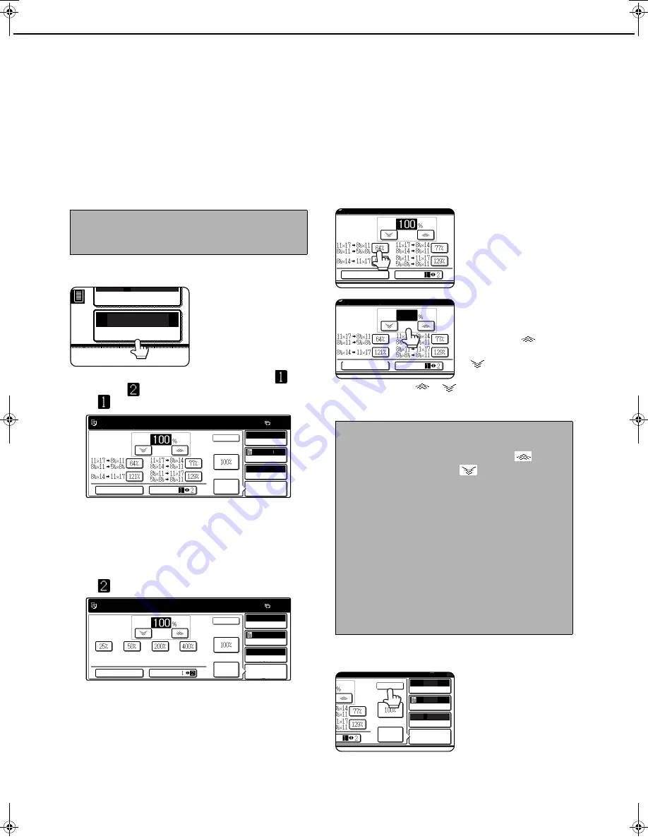 Sharp MX-M550 Operation Manual Download Page 104