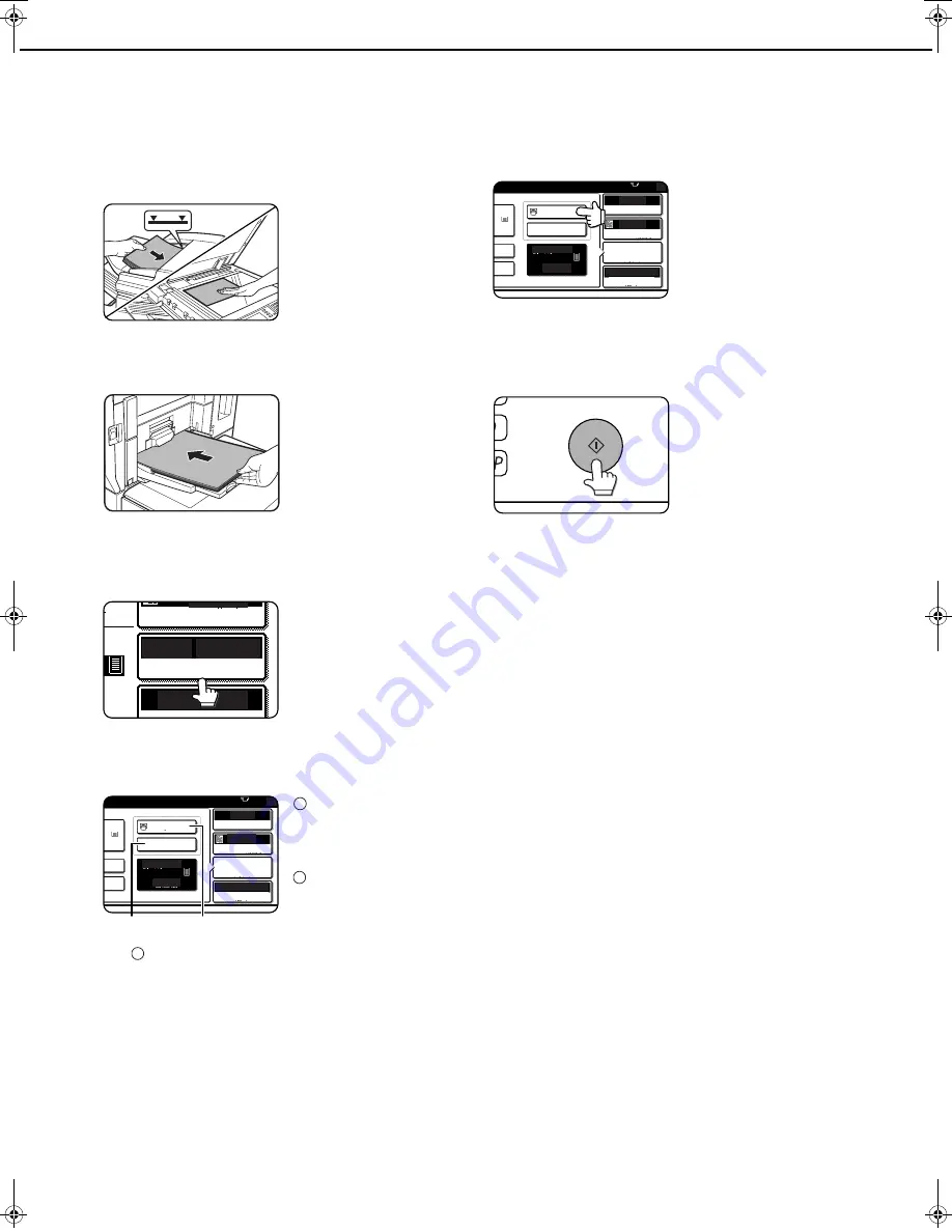 Sharp MX-M550 Operation Manual Download Page 108