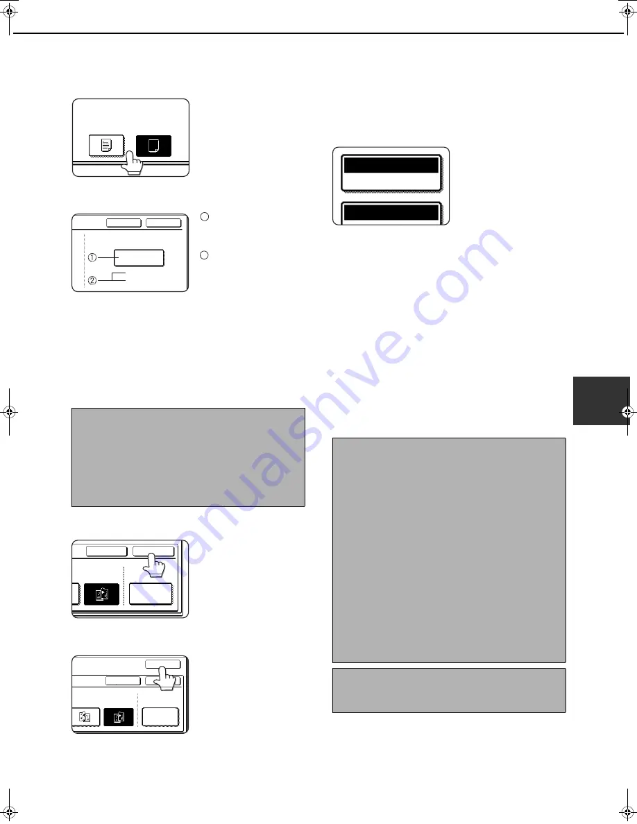 Sharp MX-M550 Operation Manual Download Page 115