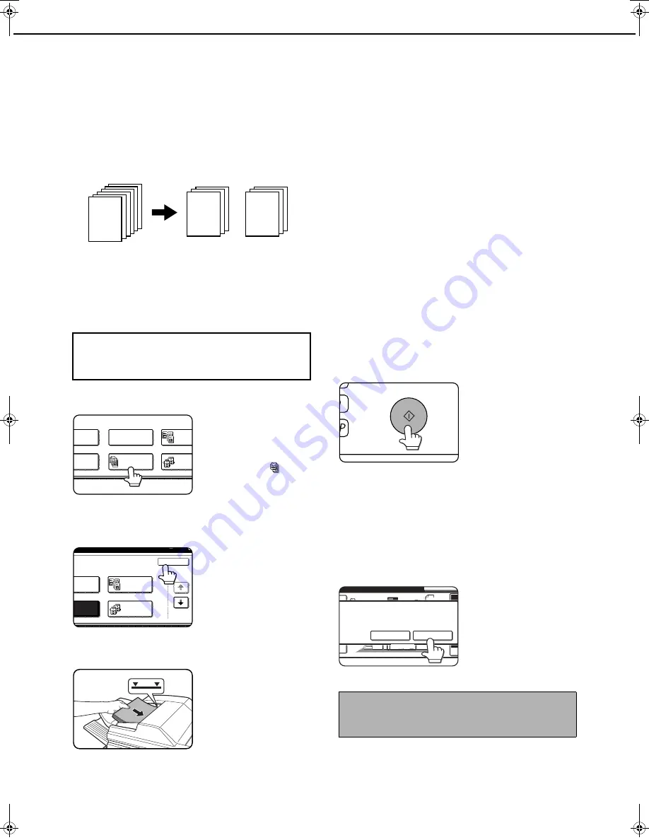 Sharp MX-M550 Operation Manual Download Page 116