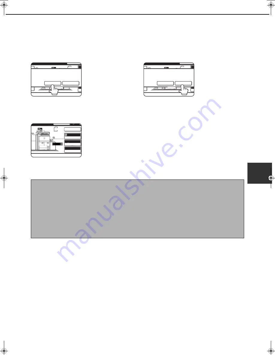 Sharp MX-M550 Operation Manual Download Page 117