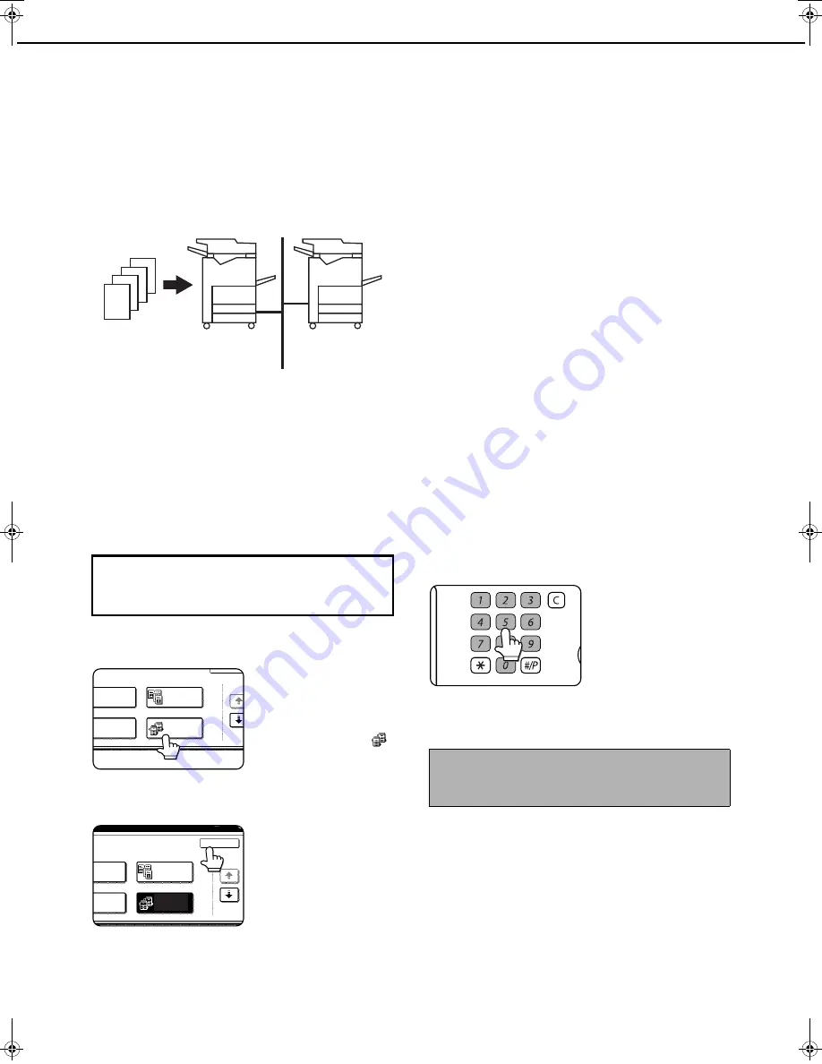 Sharp MX-M550 Operation Manual Download Page 118